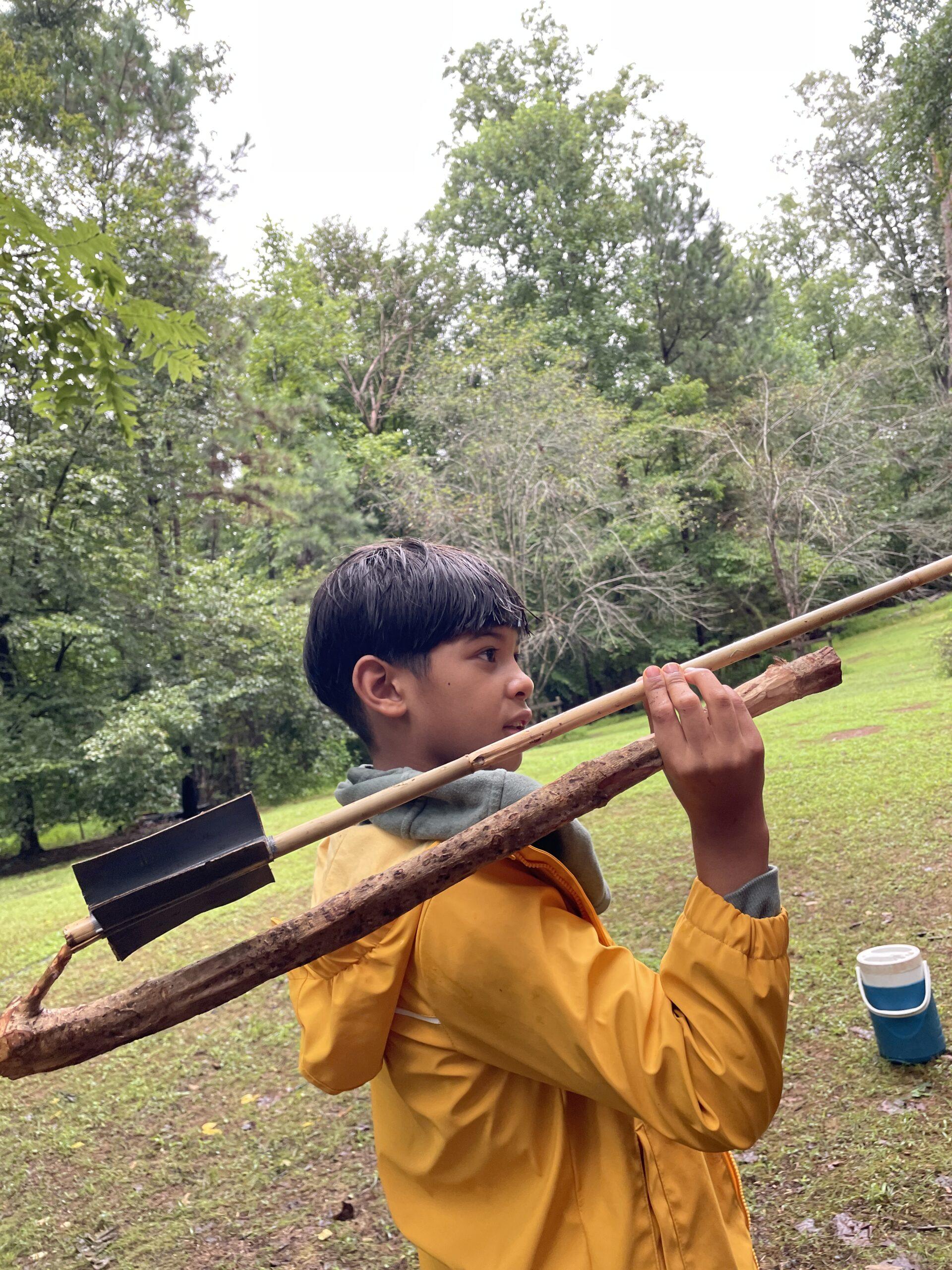 August 3-7: Bullseye!