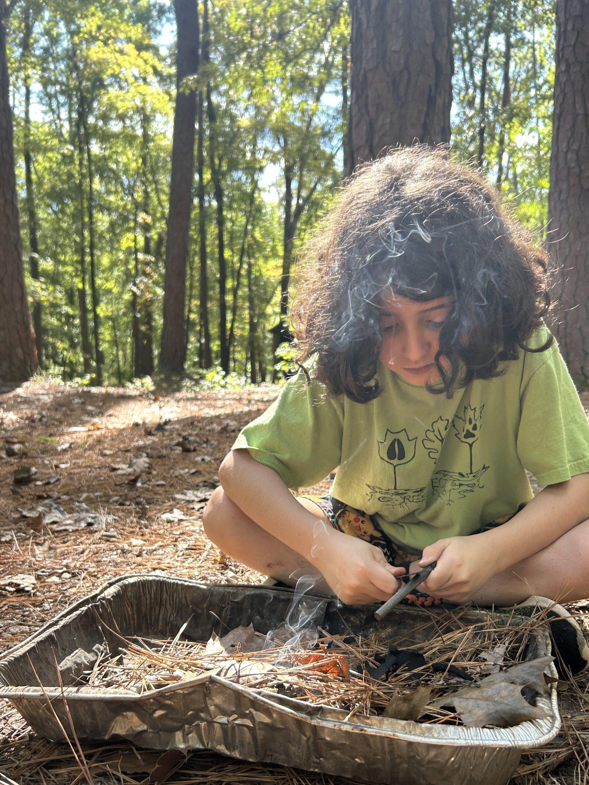 March 30-April 3: Ignition Expedition