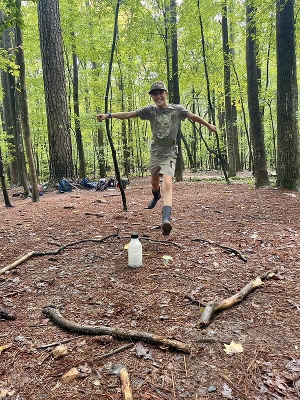 August 3-7: Streams & Strategy