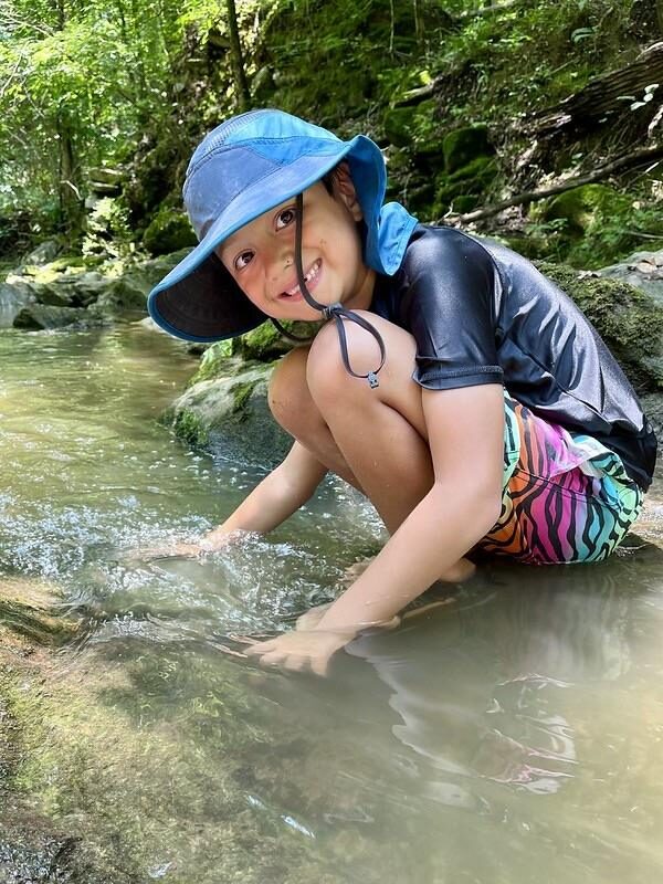 July 6-10: River Architects