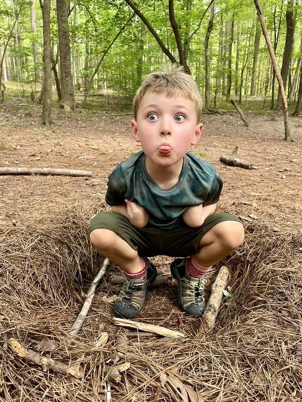 May 26-29: Hawk (4-Day)