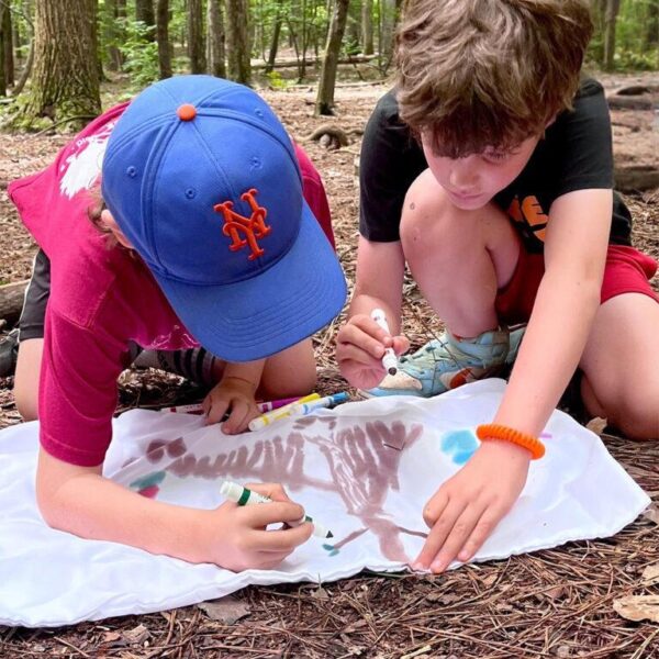 June 29 - July 3: Forest Fantasy