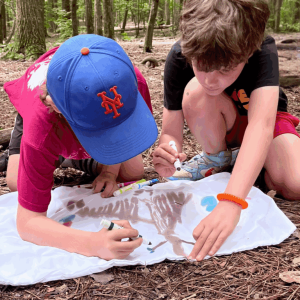 June 29 - July 3: Forest Fantasy