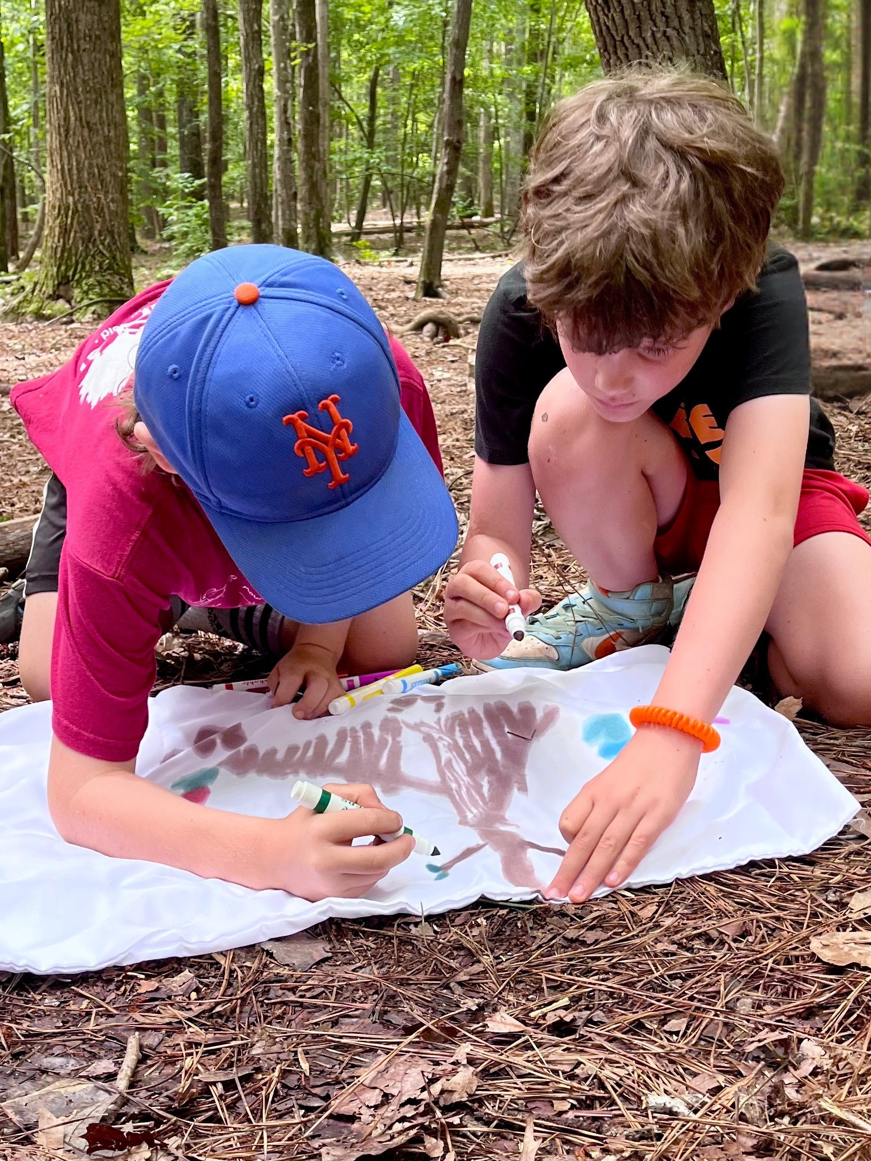 June 29 - July 3: Forest Fantasy