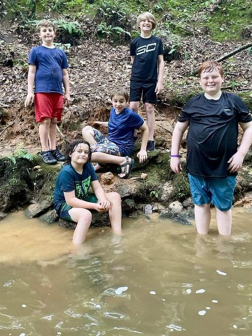 June 29 - July 3: Spa City Adventures