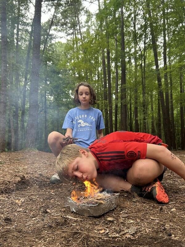 July 6-10: Fireside Fun