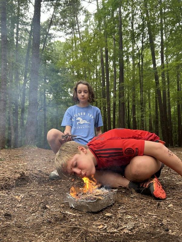 July 6-10: Fireside Fun