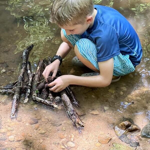 July 27-31: Shipwrecked At The Stream