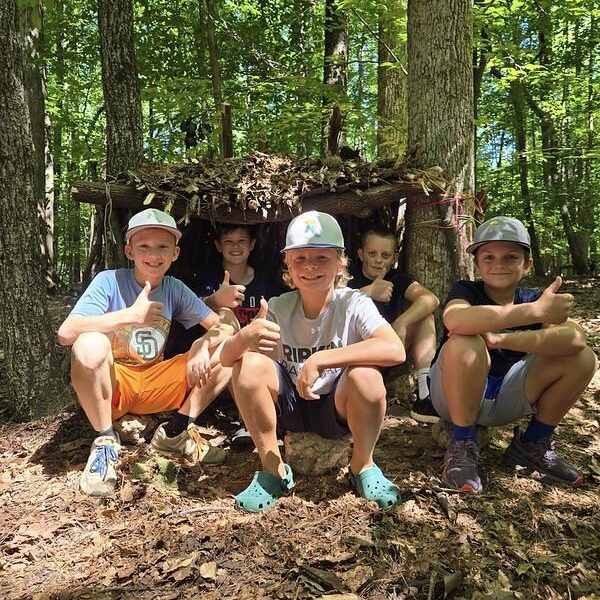 May 26-29: Busy Bushcrafters (4-Day)