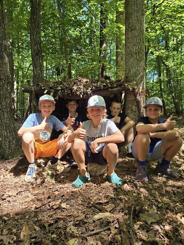 May 26-29: Busy Bushcrafters (4-Day)