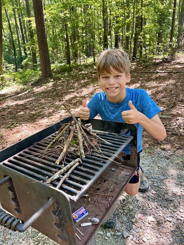 August 10-14: Sparks & Shavings