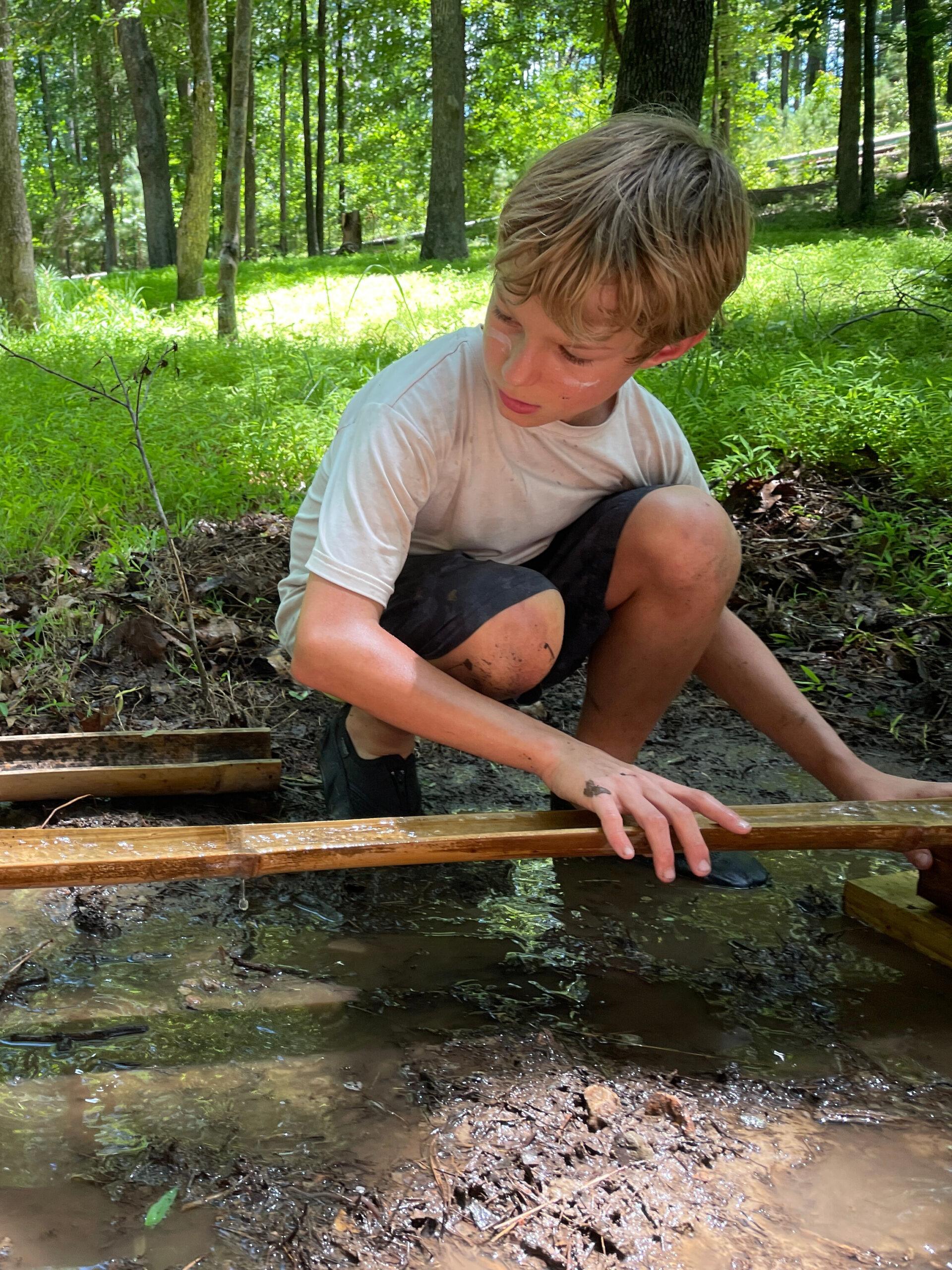 August 10-14: Survival Quest