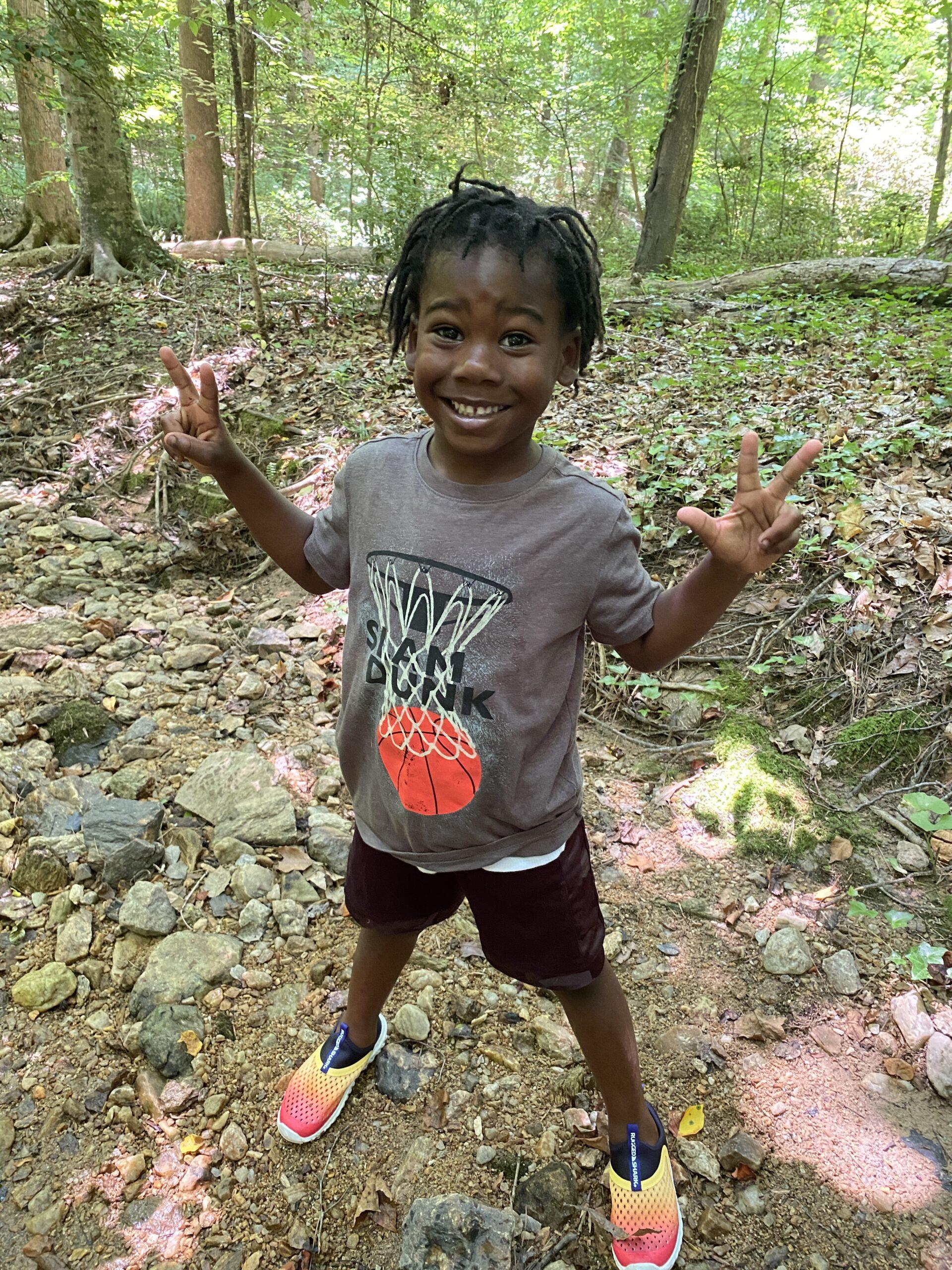 August 3-7: Chrysalis