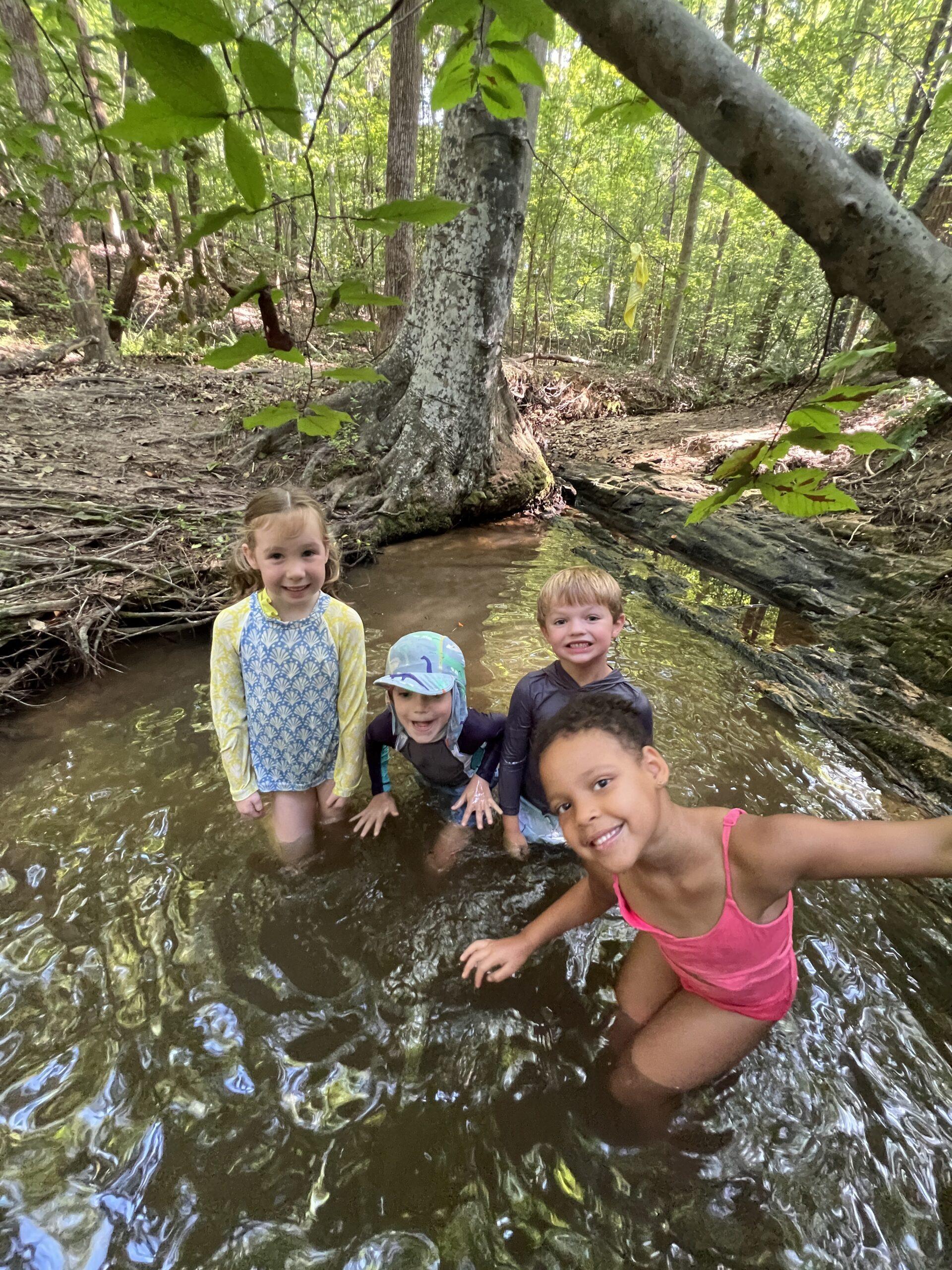 July 20-24: Wild About Water!