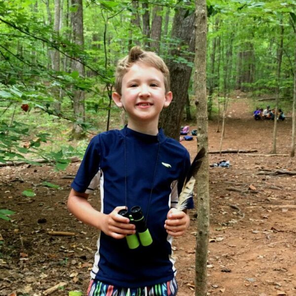 July 27-31: Woodland Explorers