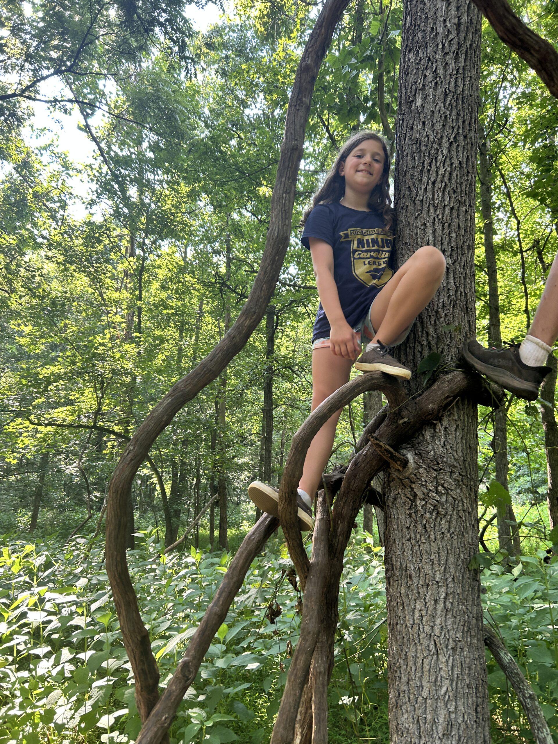 July 27-31: Trail Blazers and Treasure Maps with an Overnight