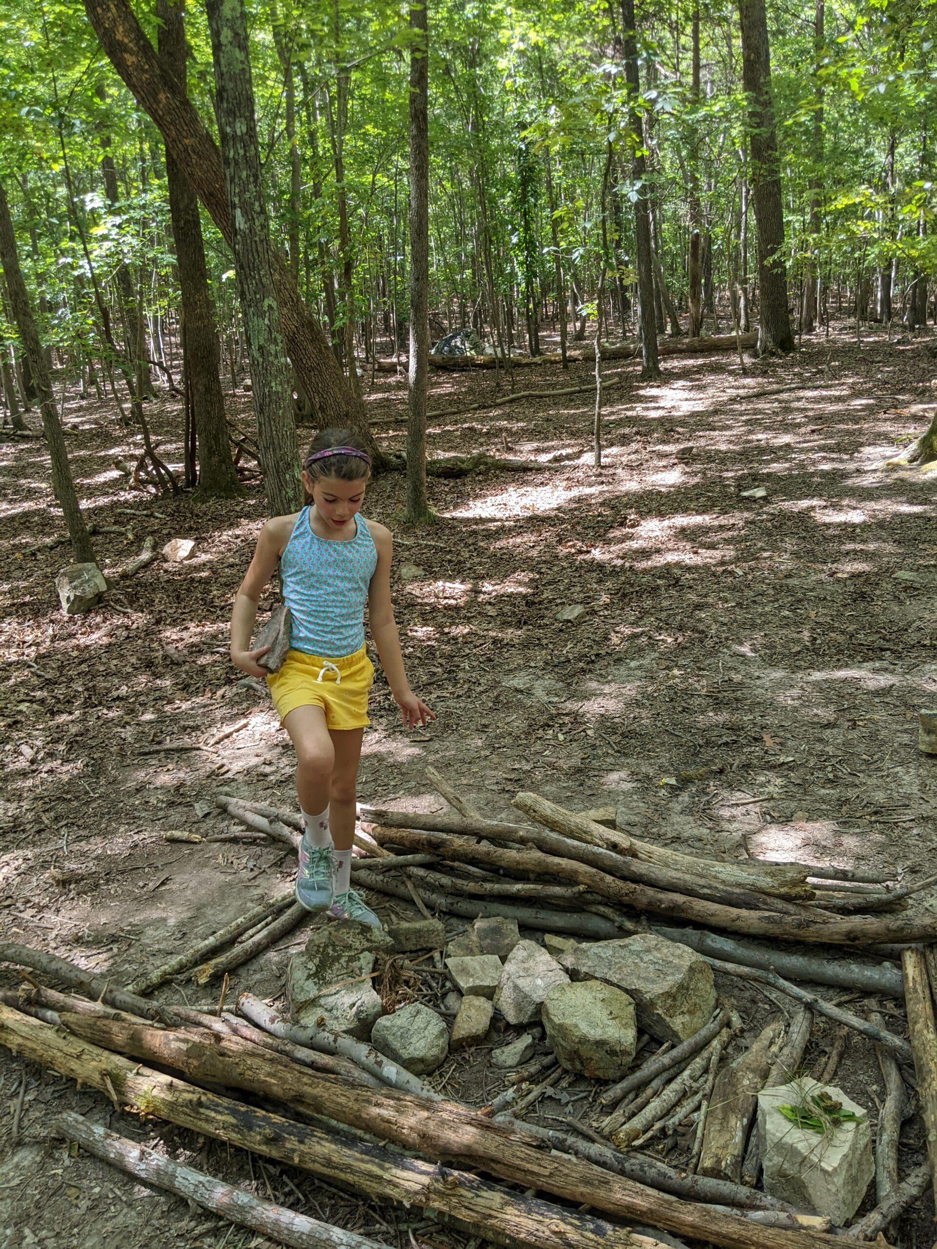 June 8-12: Backwoods Builders