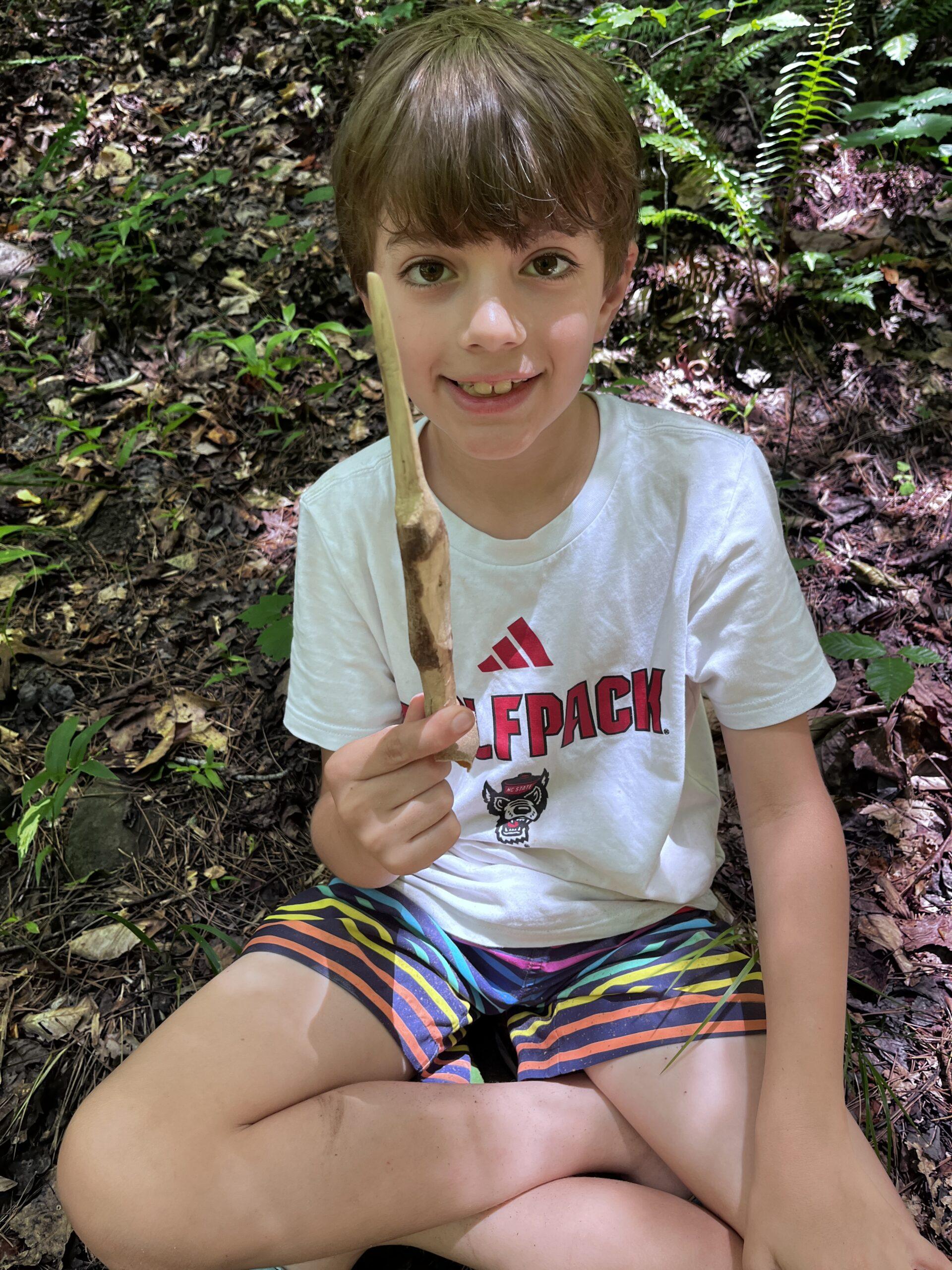 June 15-19: Whittling and Woodcraft