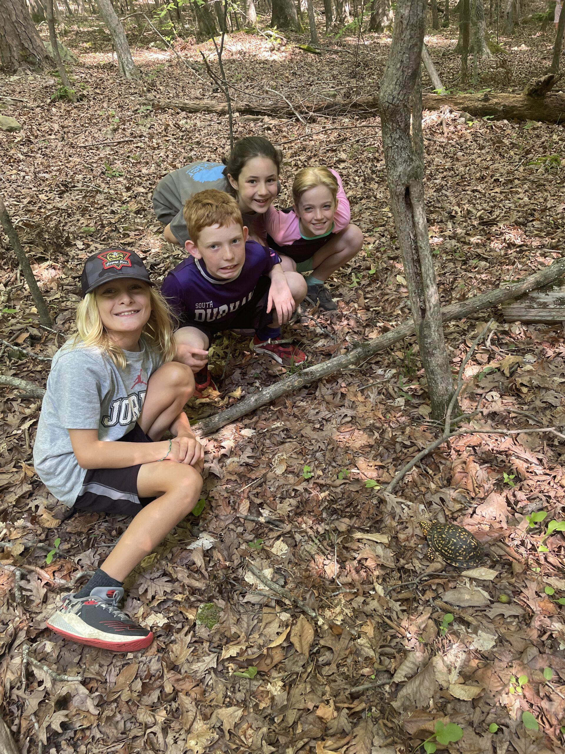 July 13-17: Keepers of the Fire