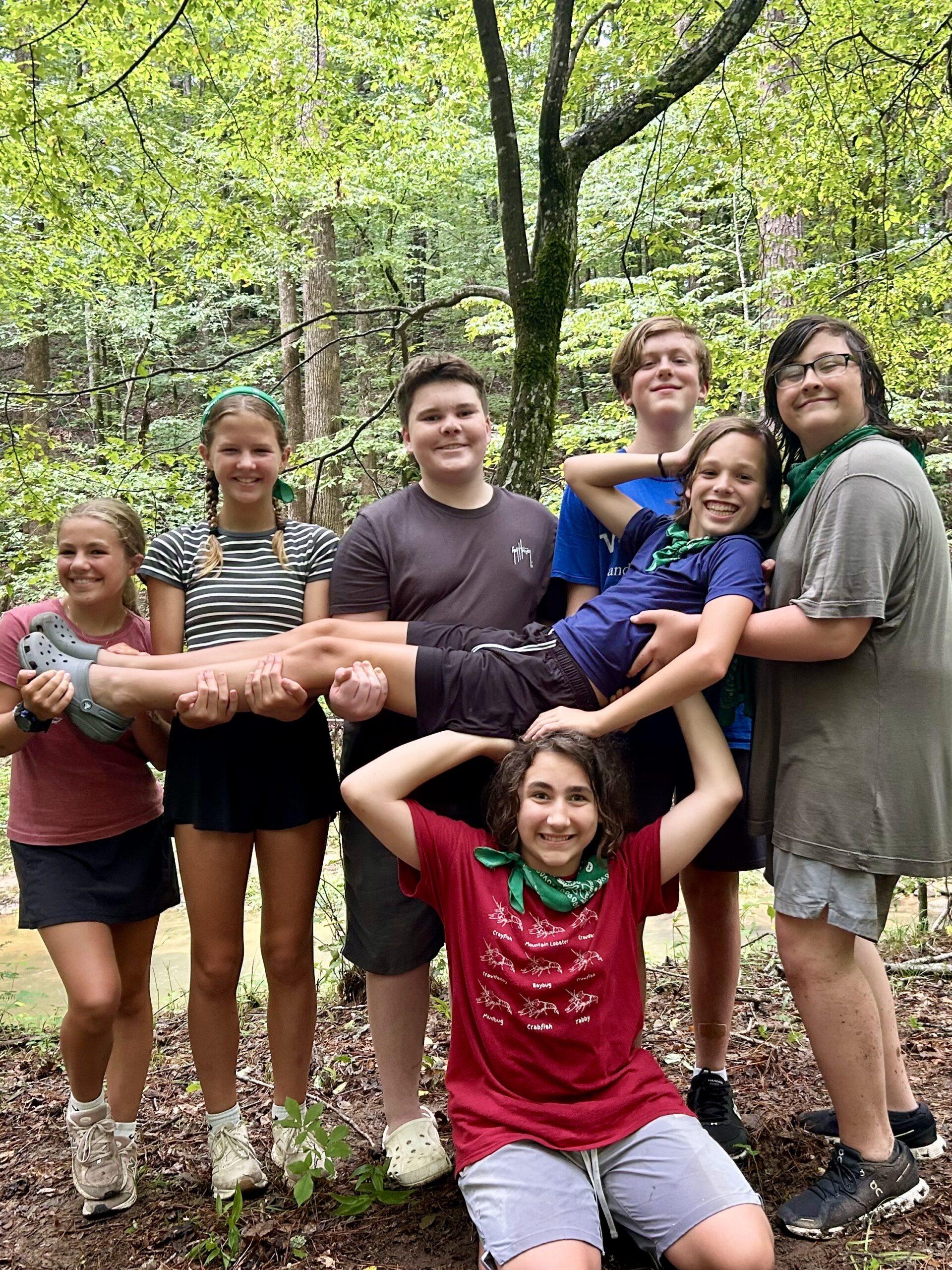 August 3-7: CIT Week