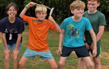 August 17-21: Play All Day