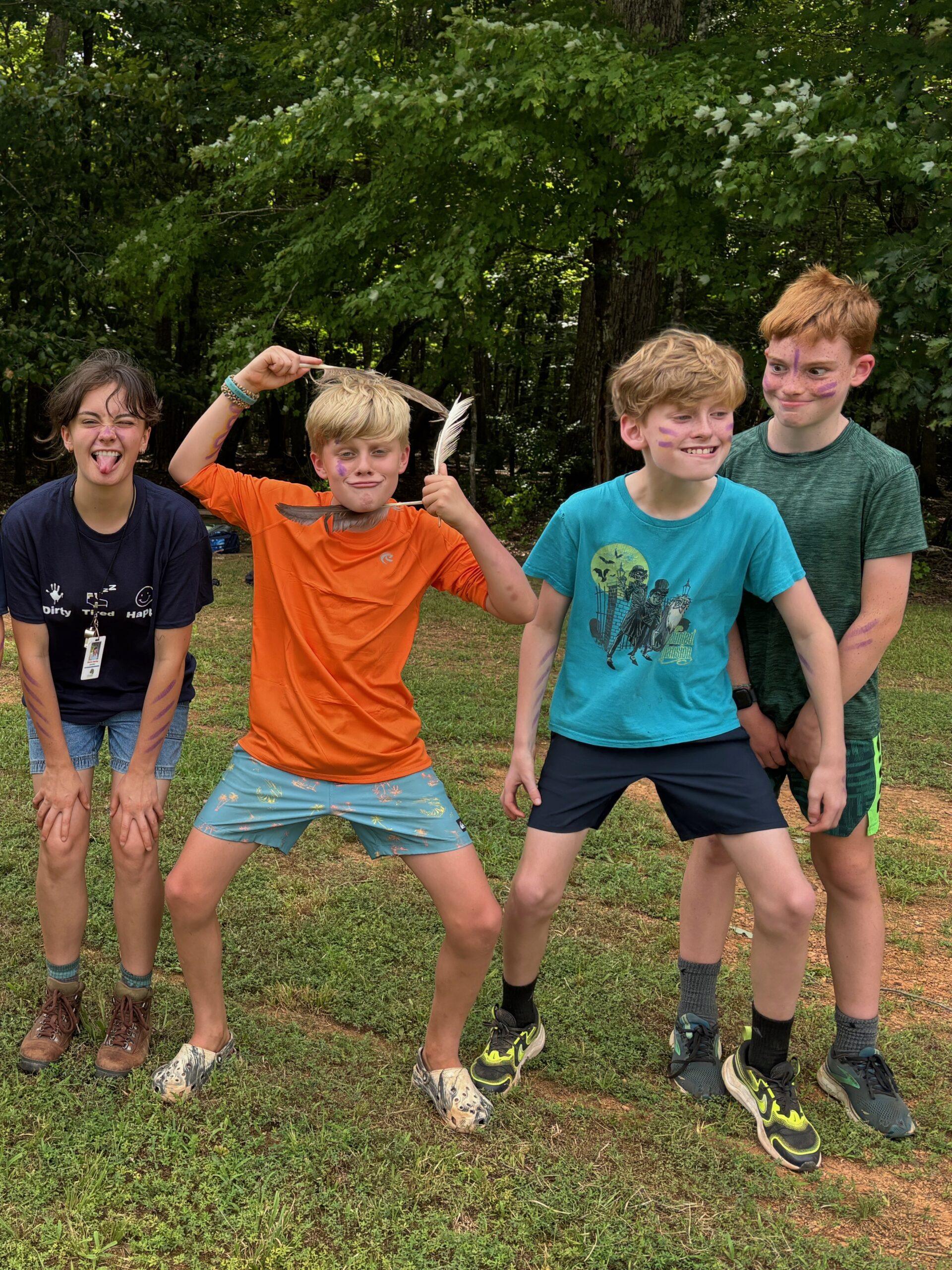 August 17-21: Play All Day