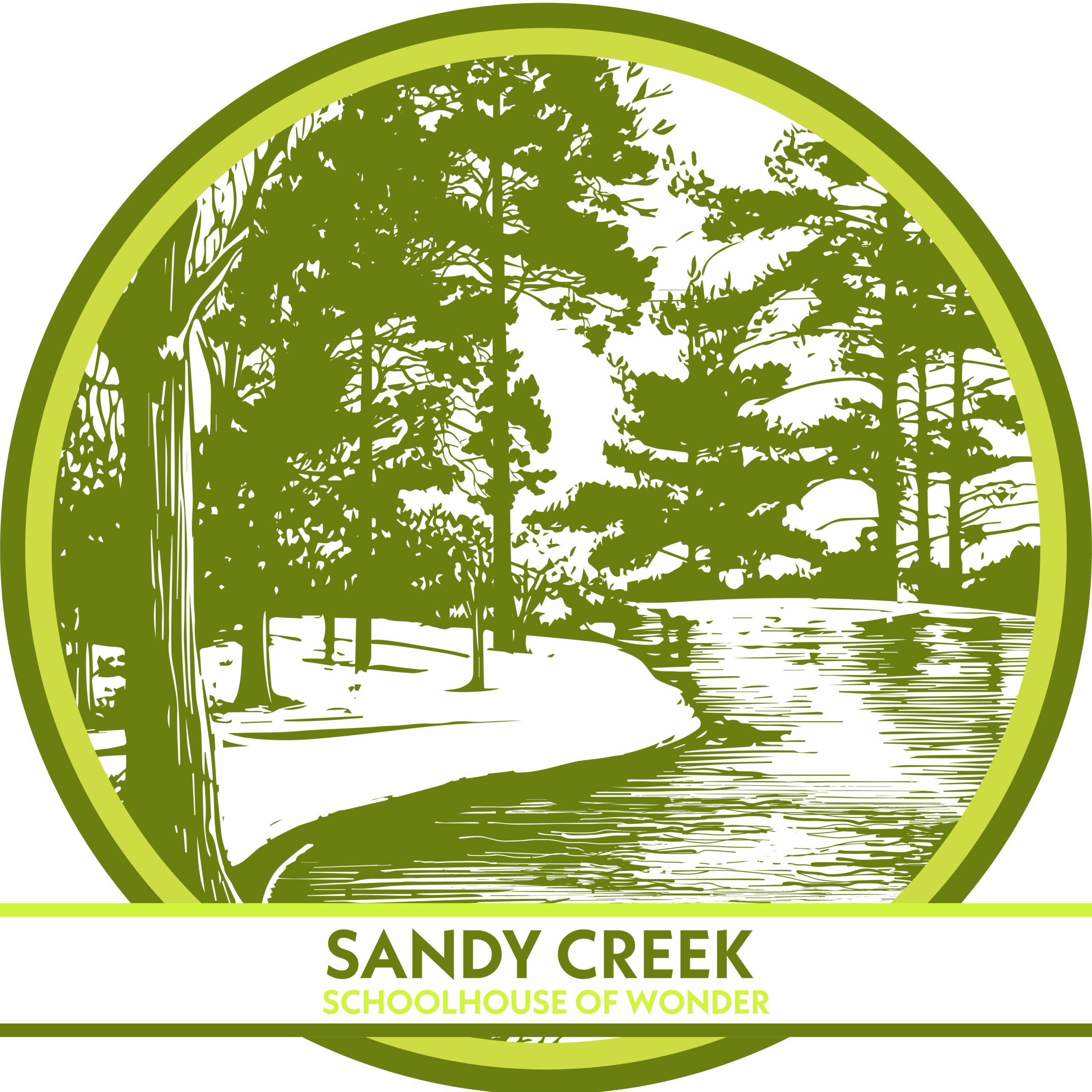 Sandy Creek Logos