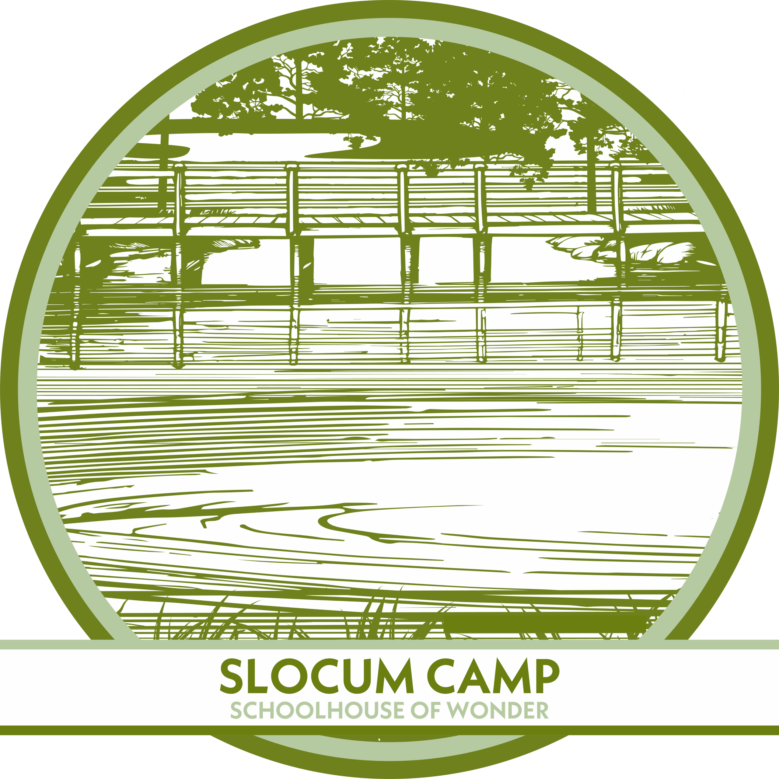 Slocum Camp Logos