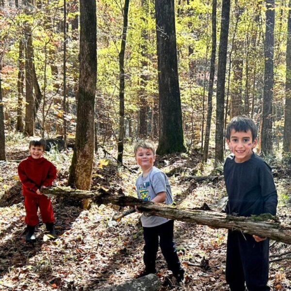 December 7-11: Home in the Woods
