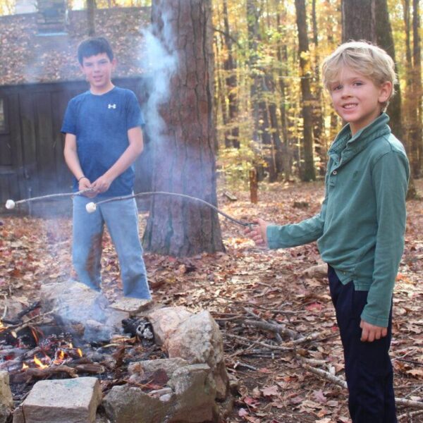 November 23-24: Fireside Fun (2-Day)