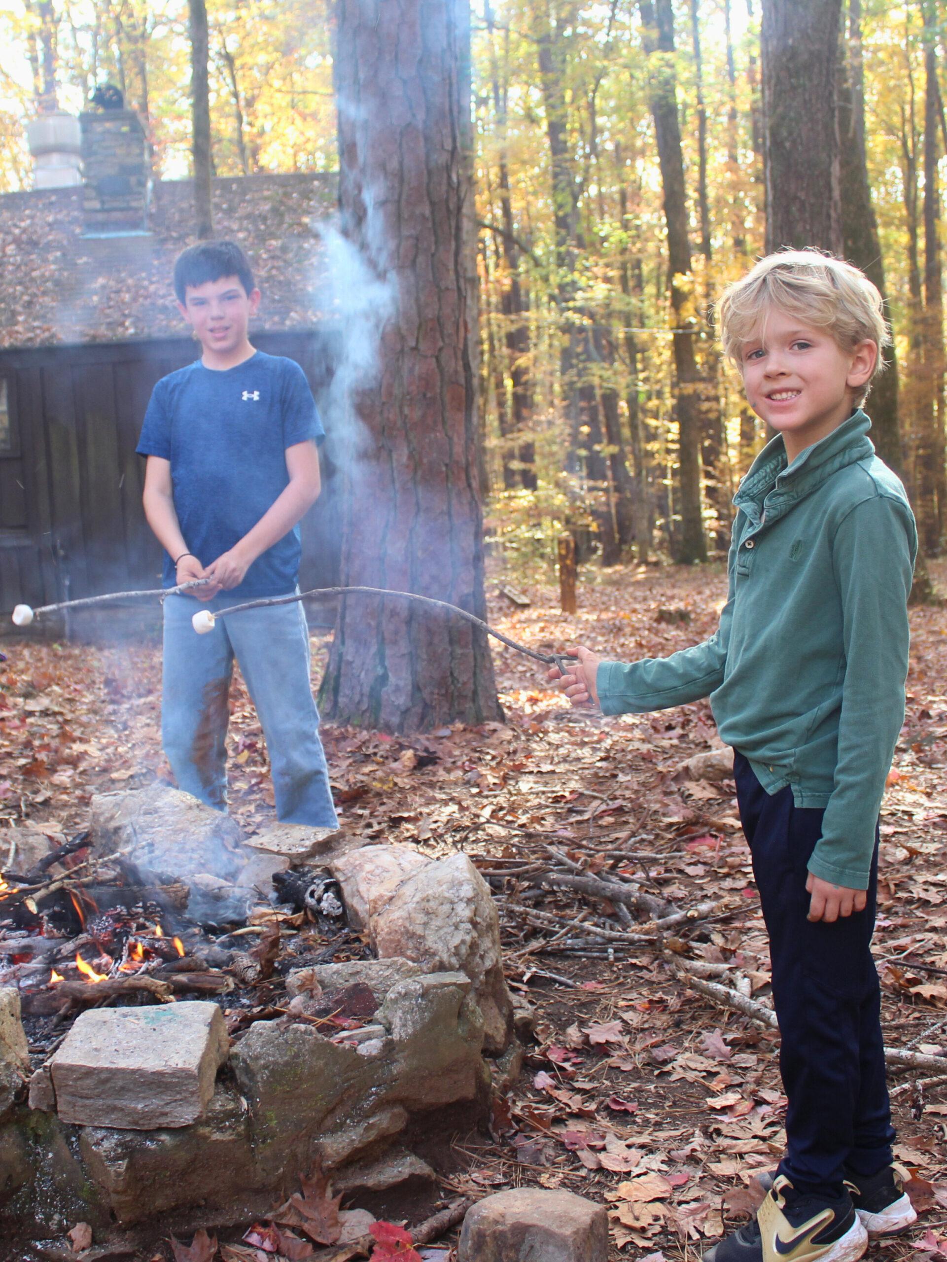 November 23-24: Fireside Fun (2-Day)