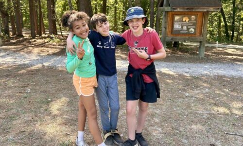 April 20-24: Critter Quest Photo Gallery