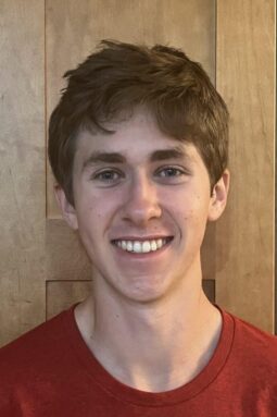 Adam Calingaert - ID Pic
