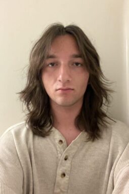 Atticus Wessell Bley - ID Pic