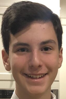 Benjamin Richman - ID Pic
