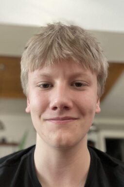 Charlie Hobson - ID Pic