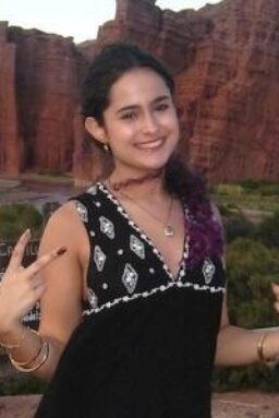 Emilia Bruno-Azcarate - ID Pic