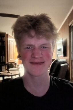 Graham Hagler - ID Pic