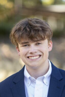 Harrison Beck - ID Pic