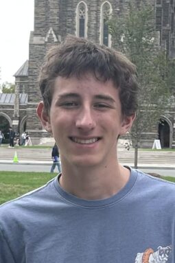 Jackson Hartzler - ID Pic