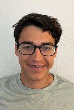 Jeremy Millhouse - ID Pic