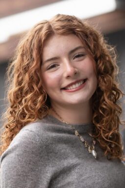 Julia Gillette - ID Pic