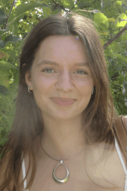 Juliet Breit - ID Pic