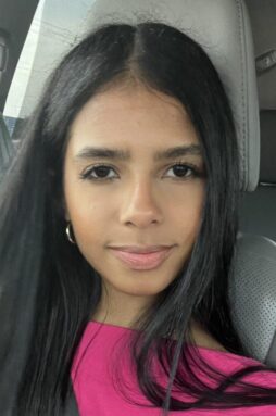 Nathaly Capellan ID Pic