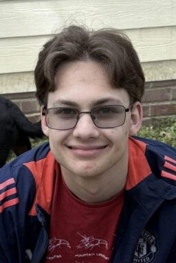 Nick Shaikh - ID Pic