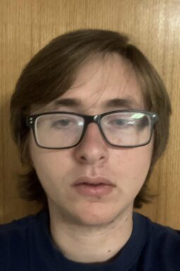 Will Calingaert - ID Pic