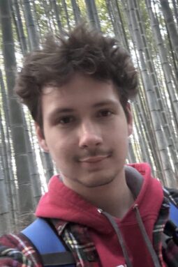 Zach VanHorn - ID Pic