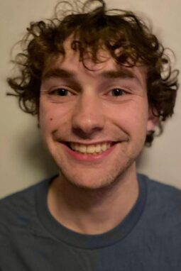 Lawrence Fountain - ID Pic