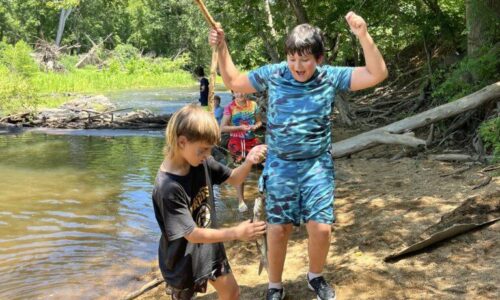 July 13-17: Go Fish! Photo Gallery 