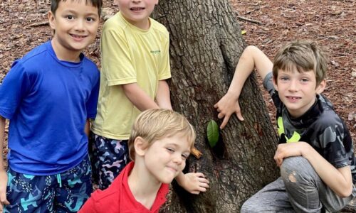 July 13-17: Creepy, Crawly, & Crafty (Trinity’s Group) Photo Gallery 